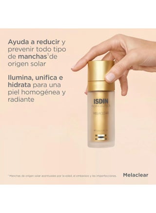 ISDINCEUTICS Melaclear 1.8% 30ml - view 4